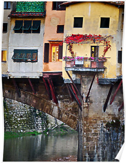 Ponte Vecchio Posters