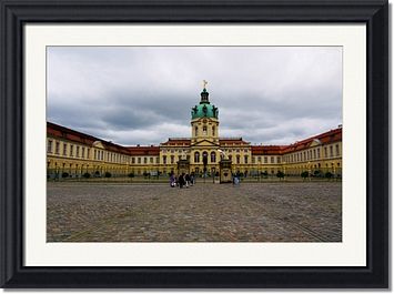Charlottenburg Palace Framed Prints