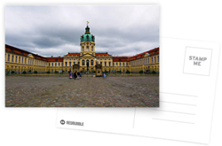 Charlottenburg Palace Postcards