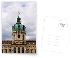 Charlottenburg Palace Postcards