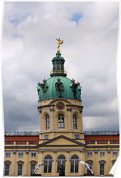 Charlottenburg Palace Posters