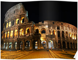 Roman Coliseum Posters