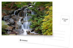 Waterfall Postcards