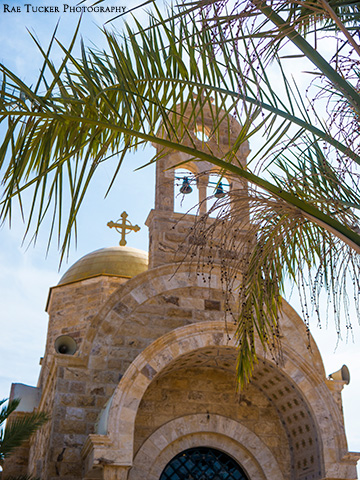 Greek Orthodox Church in Jordan