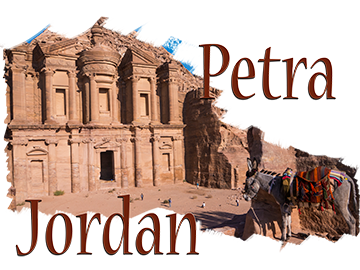 Petra, Jordan Souvenirs